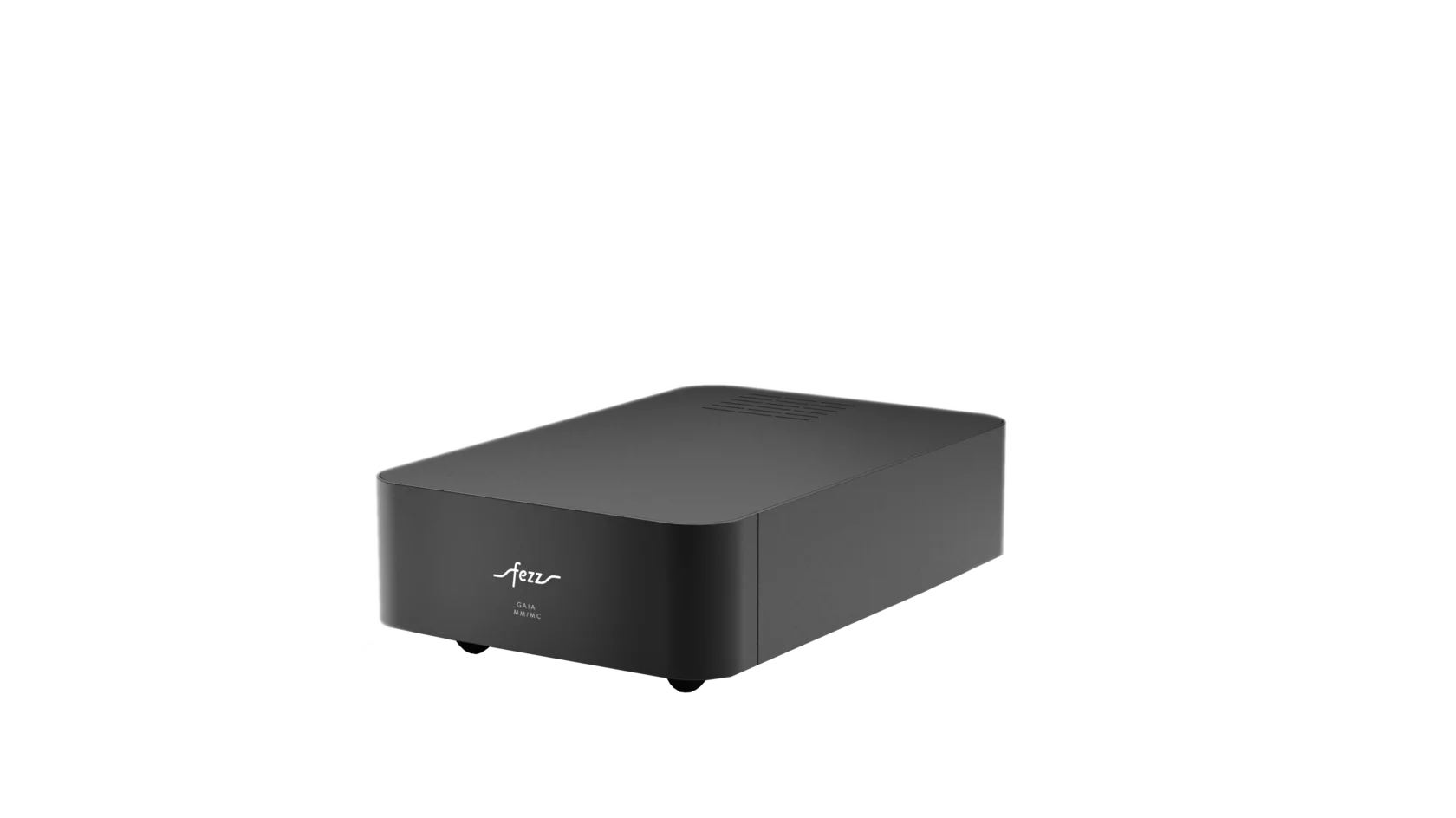 Фонокорректор FEZZ Gaia MM/MC EVO Black Ice