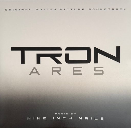 Виниловая пластинка NINE INCH NAILS OST TRON: ARES
