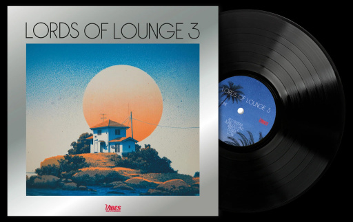 Виниловая пластинка LORDS OF LOUNGE LORDS OF LOUNGE 3