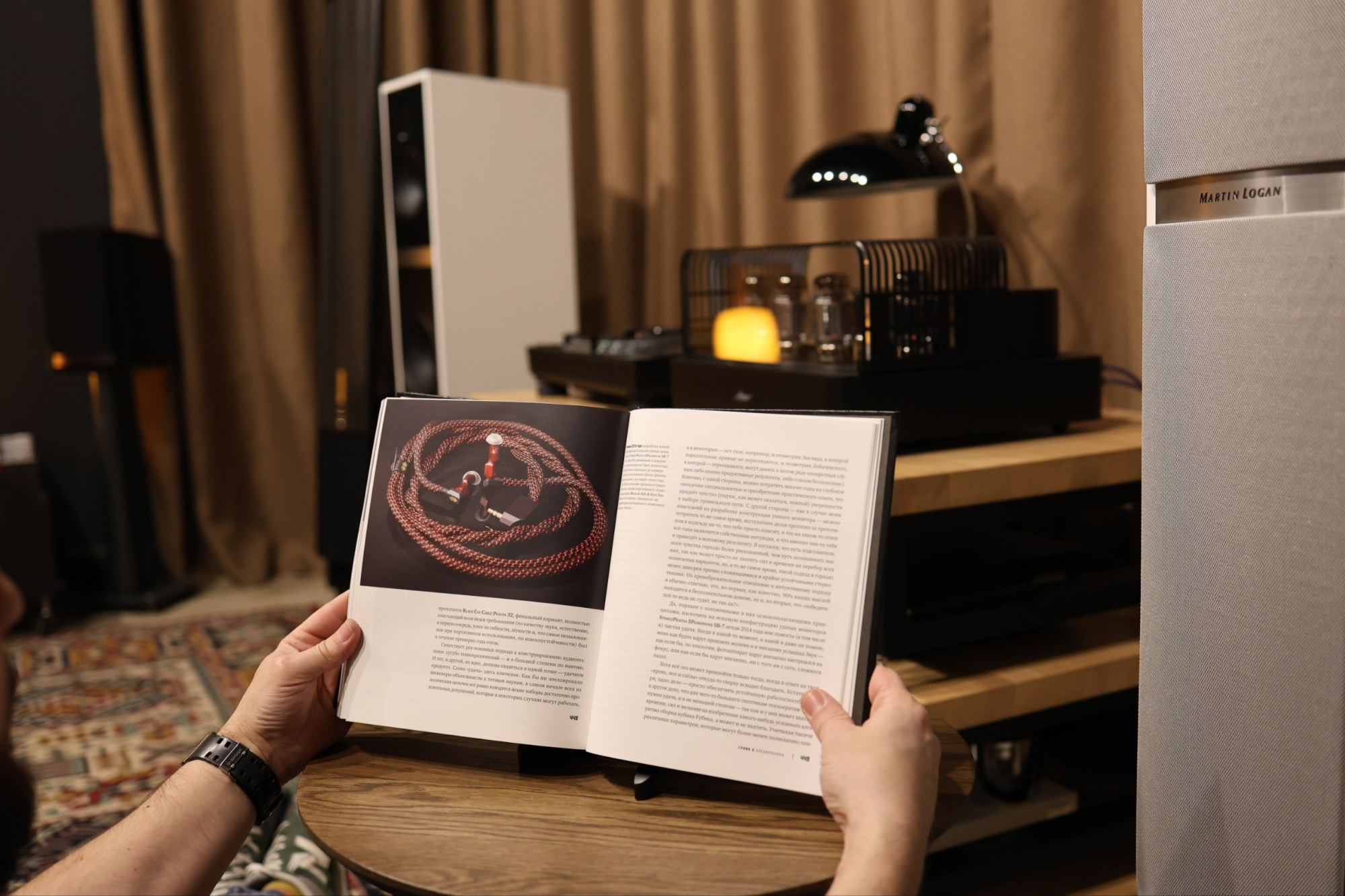 Книга «СтереоПравда 2.0» — Неполиткорректная история High End Audio | Миша Кучеренко